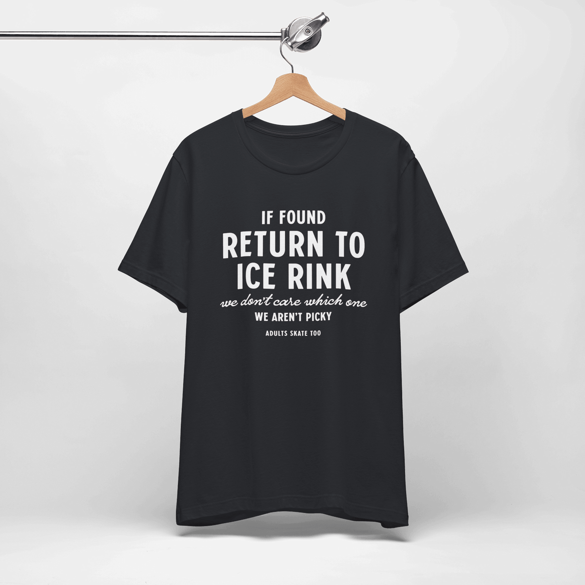 If Found T-Shirt