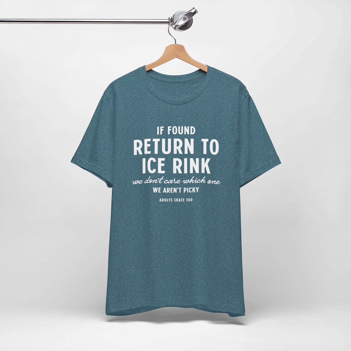 If Found T-Shirt