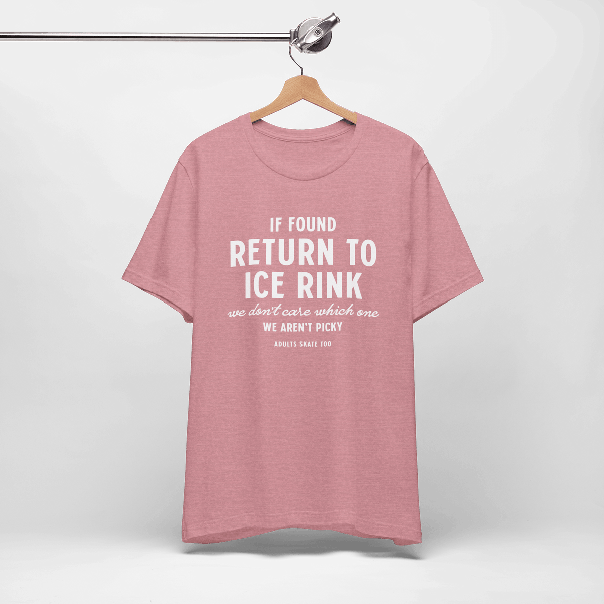 If Found T-Shirt