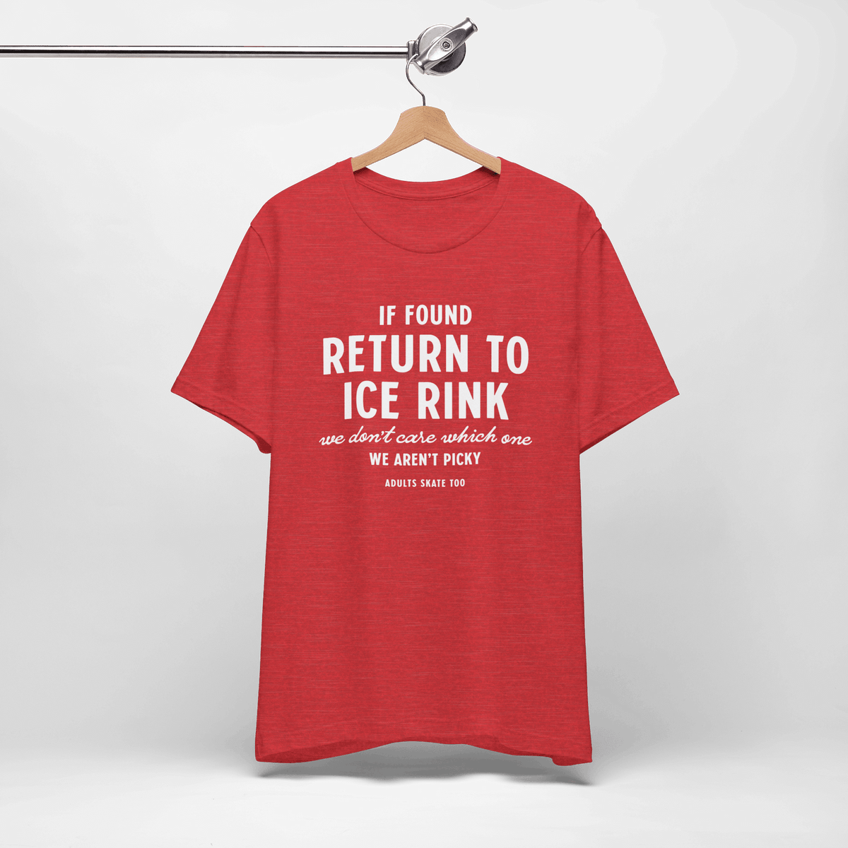 If Found T-Shirt