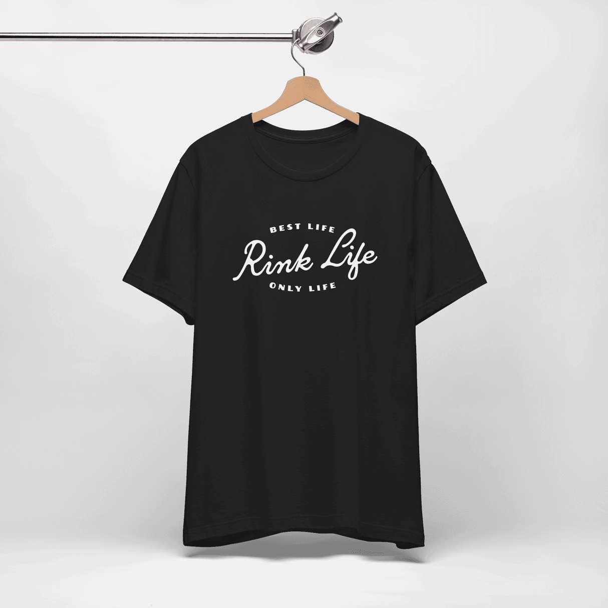 Rink Life T-Shirt - Adults Skate Too LLC