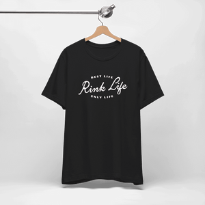 Rink Life T-Shirt - Adults Skate Too LLC