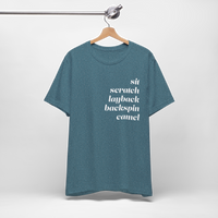 Spins T-Shirt