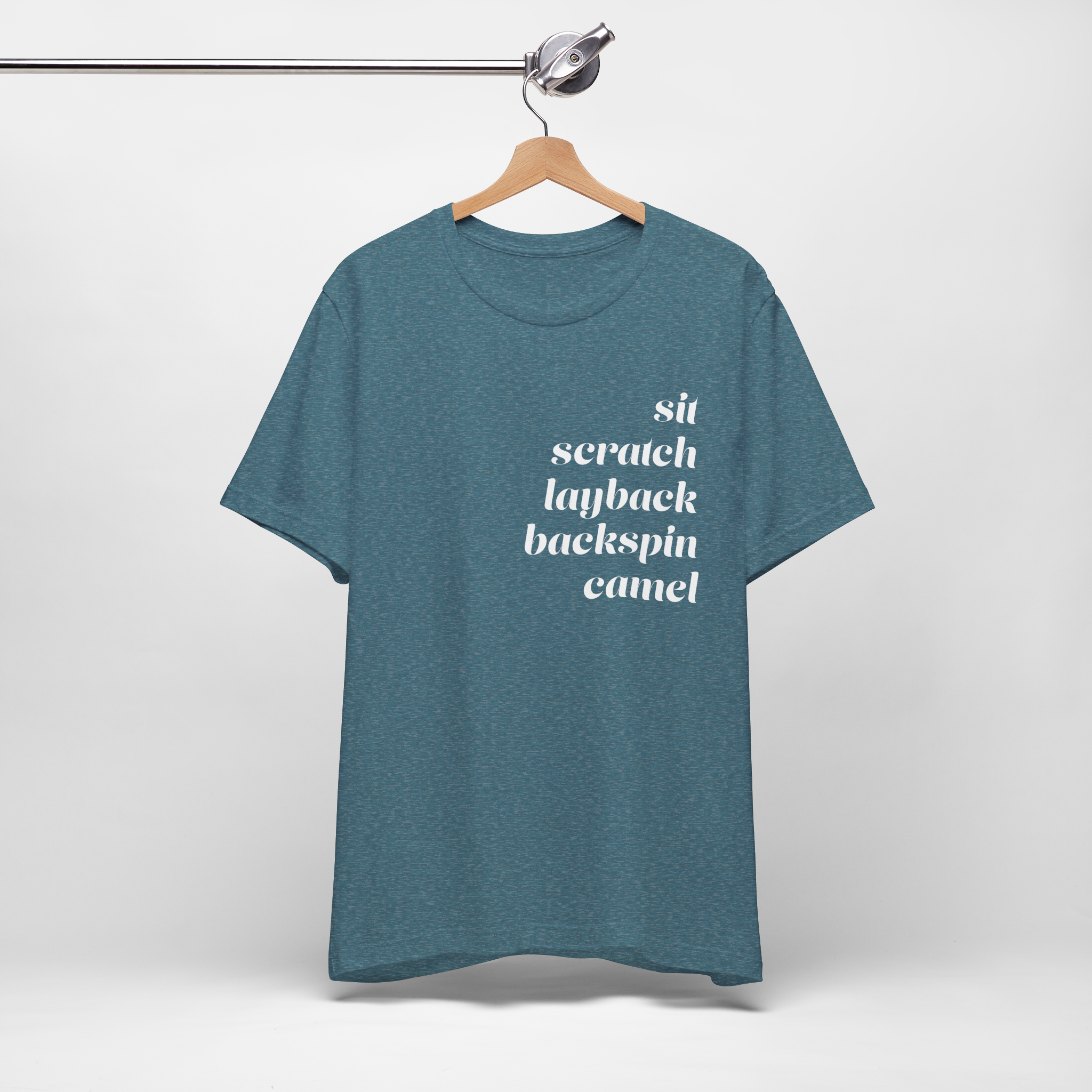 Spins T-Shirt