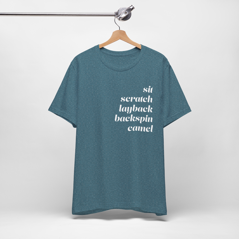 Spins T-Shirt