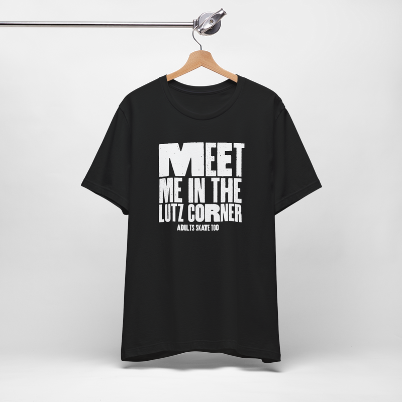 Lutz Corner 2.0 T-Shirt