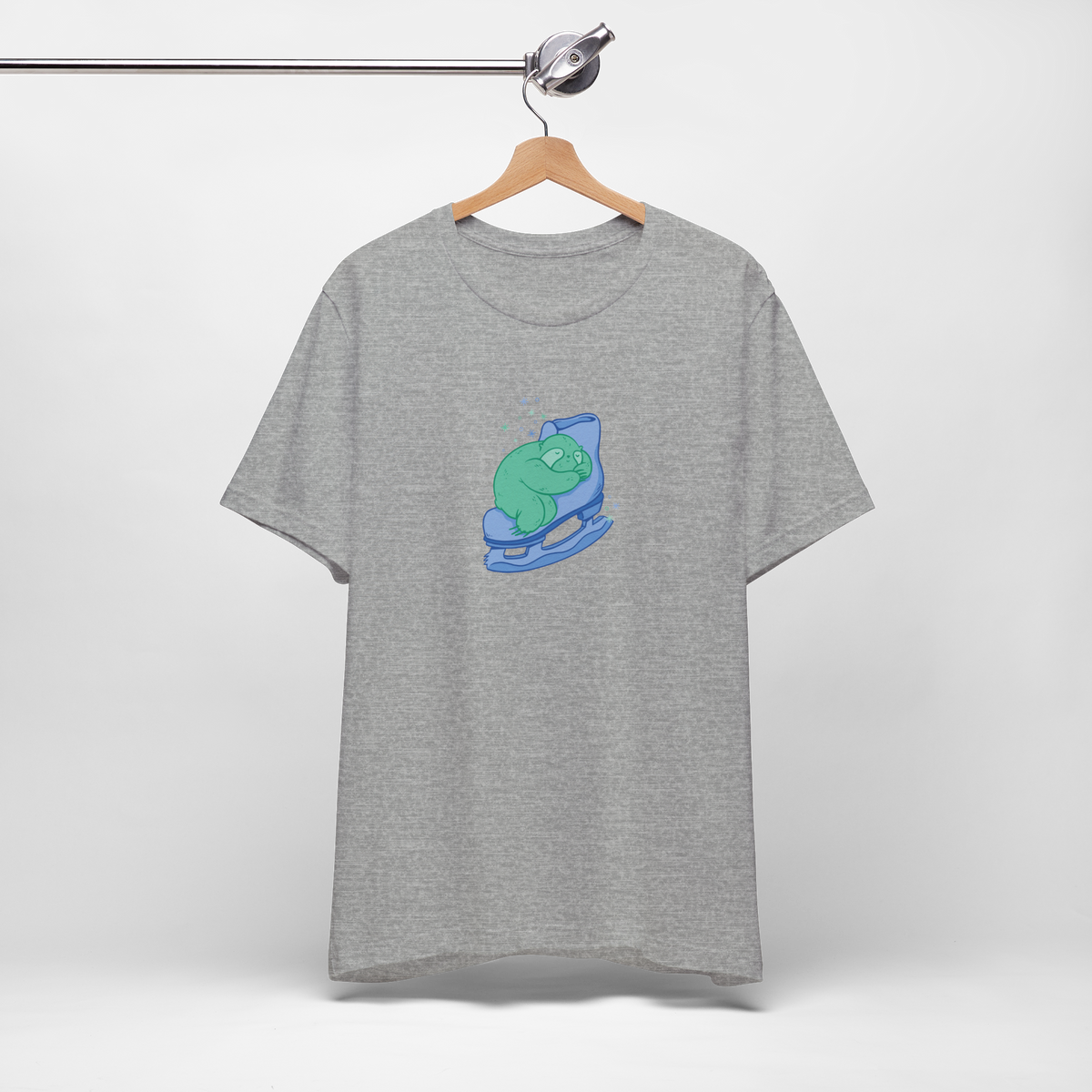 Skating Sloth T-Shirt