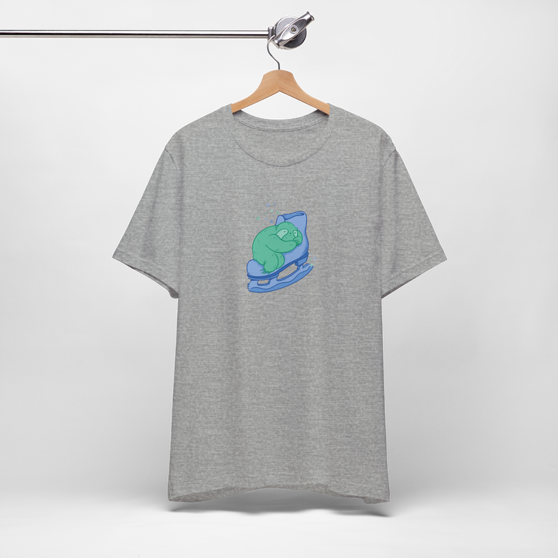 Skating Sloth T-Shirt