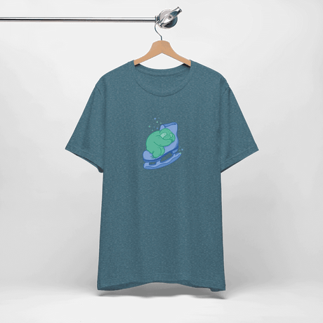 Skating Sloth T-Shirt - Adults Skate Too LLC