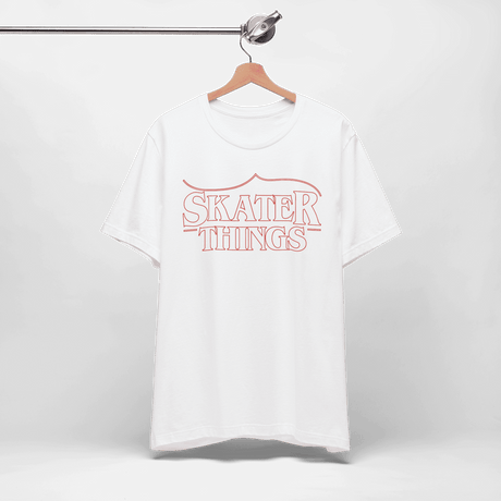 Skater Things T-Shirt - Adults Skate Too LLC