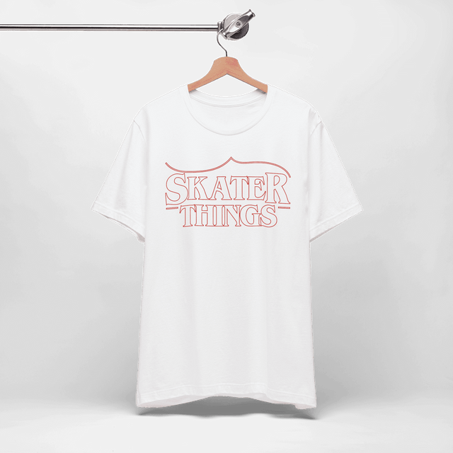 Skater Things T-Shirt - Adults Skate Too LLC