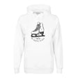 Happy Place Unisex Hoodie Adults Skate Too LLC