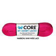 Hot Magenta CORE Laces Derby Laces