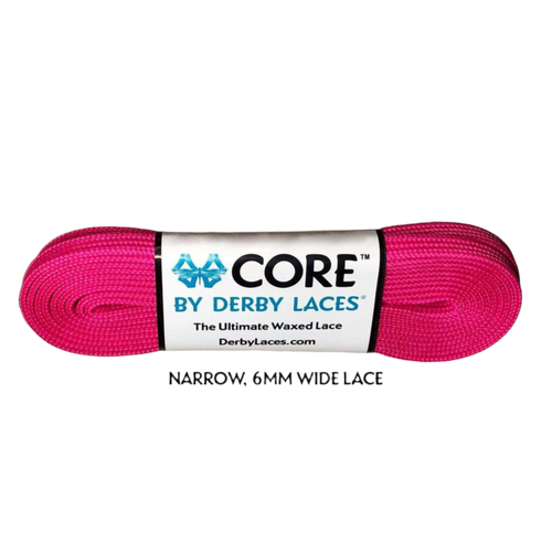 Magenta CORE Laces