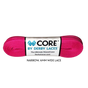 Derby Laces Magenta CORE Laces - 84 inch & 108 inch