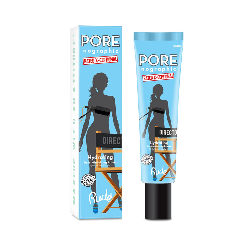 POREnographic Pore Primer