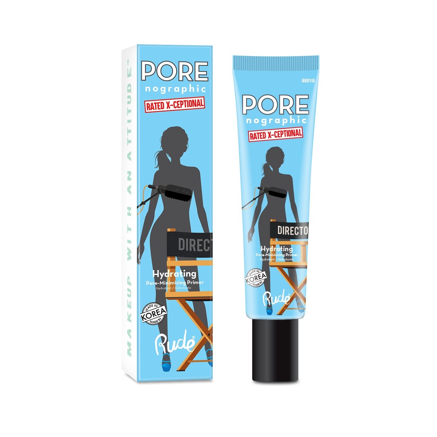 POREnographic Pore Primer Display Set, 18pcs
