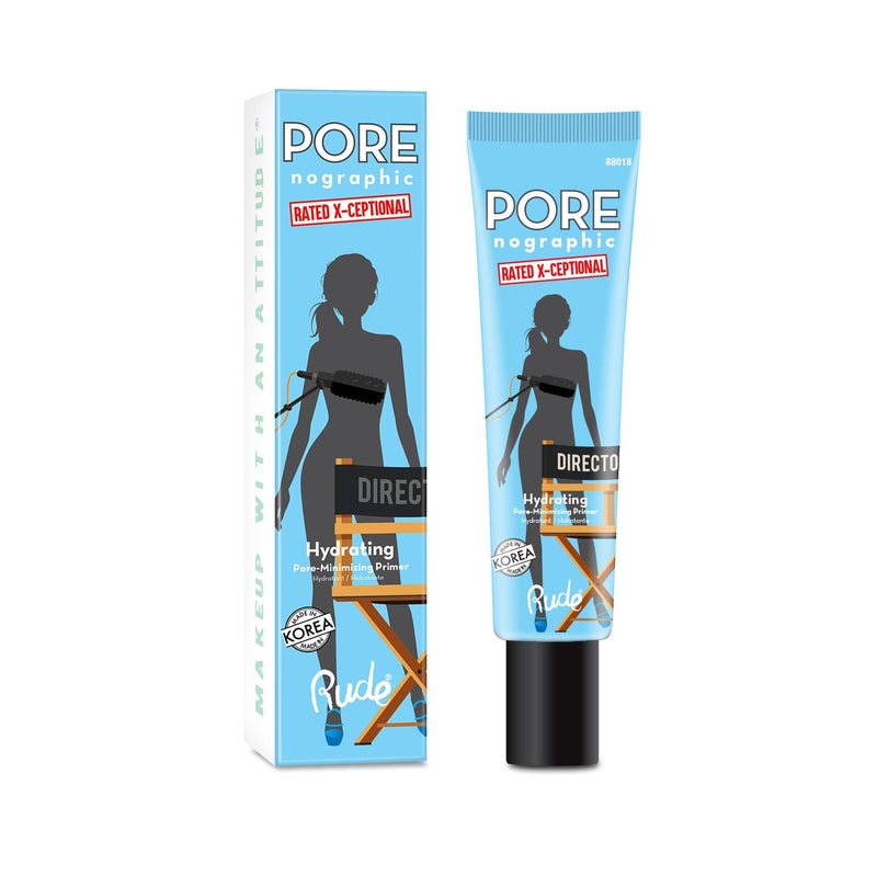 POREnographic Pore Primer Display Set, 18pcs
