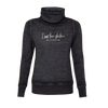 I Am The Skater Cowl Neck Sweatshirt