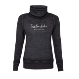 I Am The Skater Cowl Neck Sweatshirt - Adults Skate Too LLC