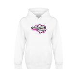 I Am The Skater Hearts Unisex Premium Pullover Hoodie Adults Skate Too LLC