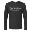 I Am The Skater Long Sleeve
