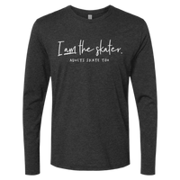 I Am The Skater Long Sleeve
