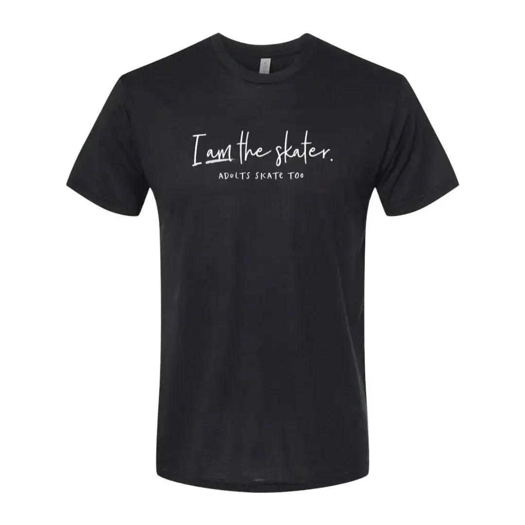 I Am The Skater T-Shirt