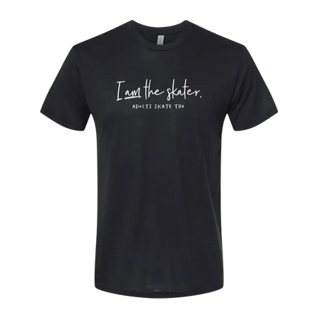 I Am The Skater T-Shirt