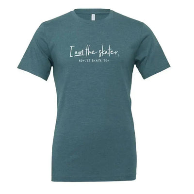 I Am The Skater T-Shirt
