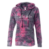 I Am The Skater Burnout Hoodie