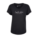 I Am The Skater Dolman Tee - Adults Skate Too LLC