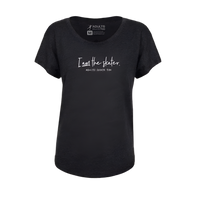 I Am The Skater Dolman Tee