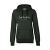 I Am The Skater Women's Glitter Hoodie - Adults Skate Too LLC