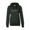 I Am The Skater Glitter Hoodie