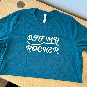 Pastel Dream Off My Rocker Tee - XL - OneofOne