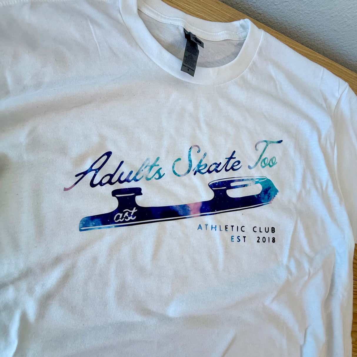 Galaxy Blade Athletic Club Tee - S - OneofOne