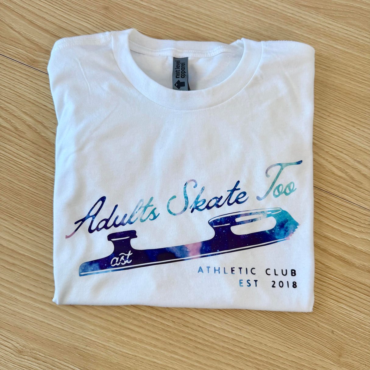 Galaxy Blade Athletic Club Tee - S - OneofOne