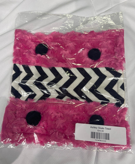 Ashley Skate Towel - Adults Skate Too LLC