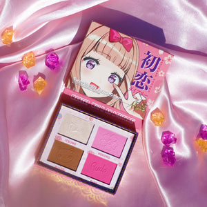 Manga Collection Face Palette