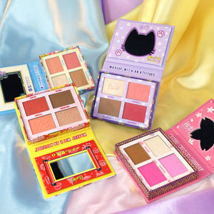 Manga Collection Face Palette