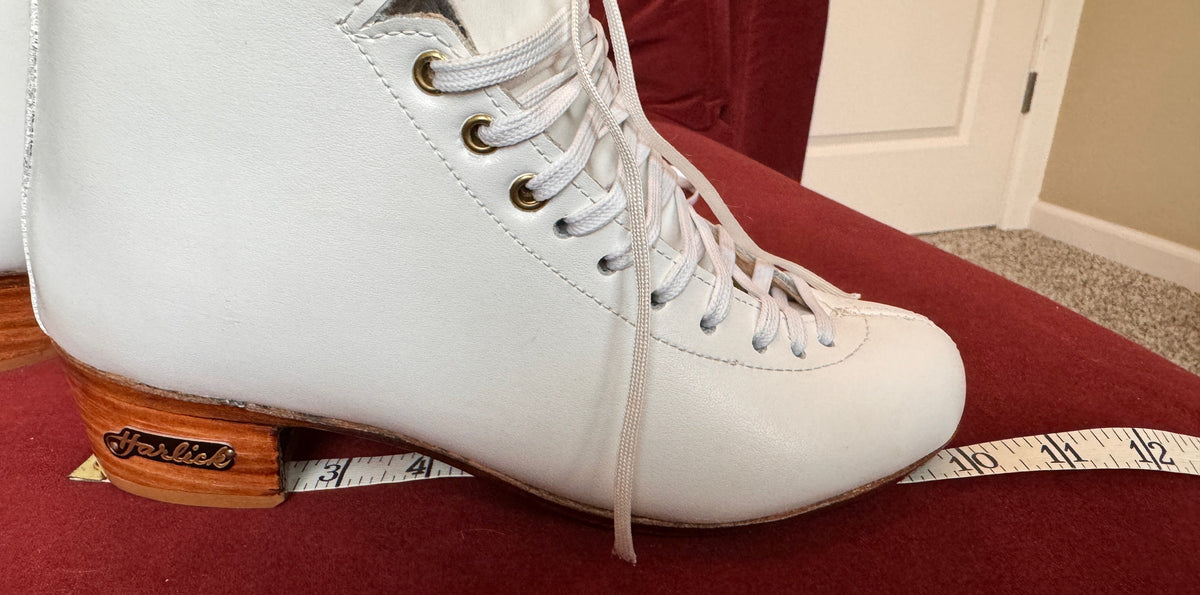 Harlick Boots, Women's Size 6.5 - Like New - Adults Skate Too LLC