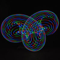 Starlight LED Hoop