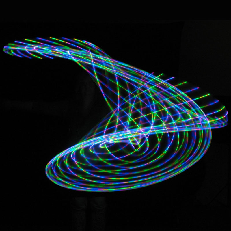 Starlight LED Hoop