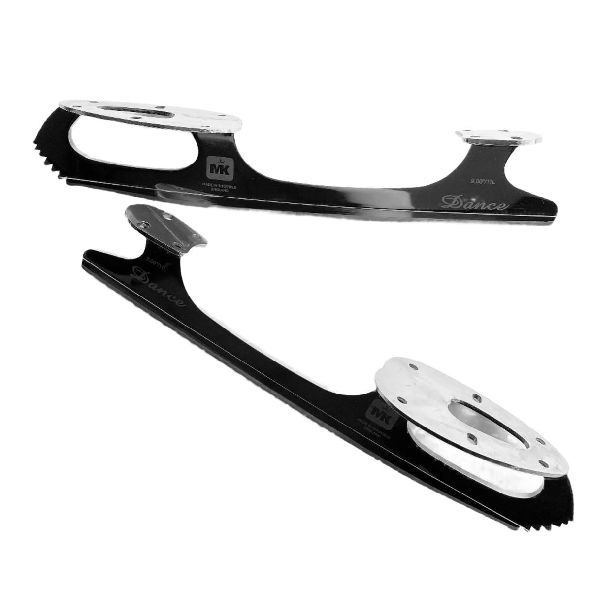 *Pre-Owned* MK Dance Figure Skating Blades