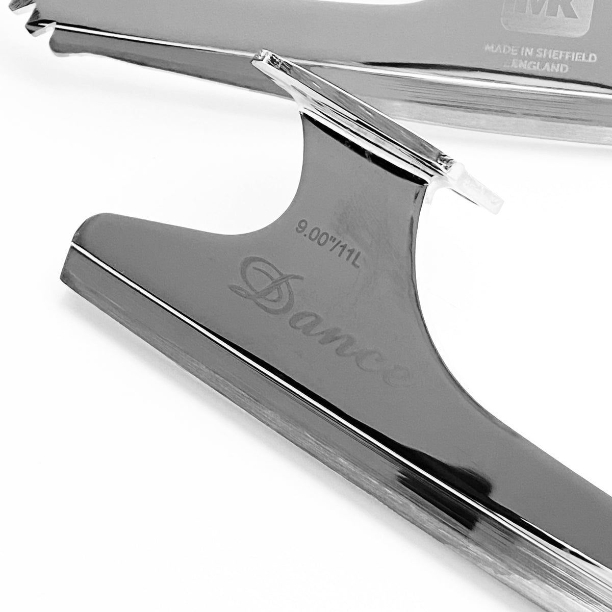*Pre-Owned* MK Dance Figure Skating Blades - Adults Skate Too LLC