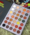 The Rude Awakening Eyeshadow Palette - Paperback Edition