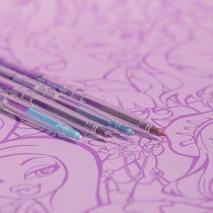 Bratz Chrome Queenz Pencil Liner