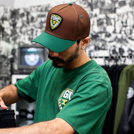 Relic A-Frame Snapback