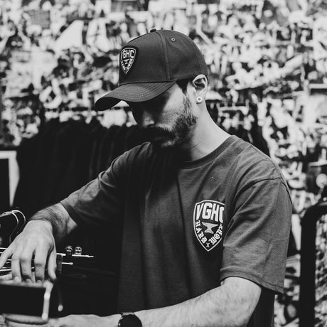 Relic A-Frame Snapback